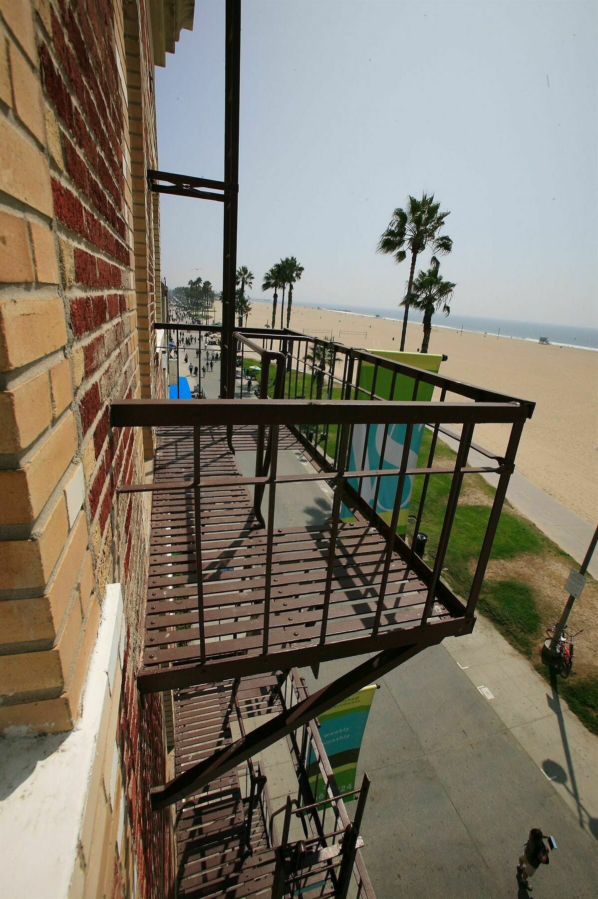 Venice Suites Los Angeles Exterior foto